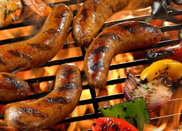 Pork Sausage Party Package