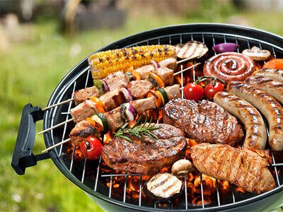 Weekend BBQ Meat Package