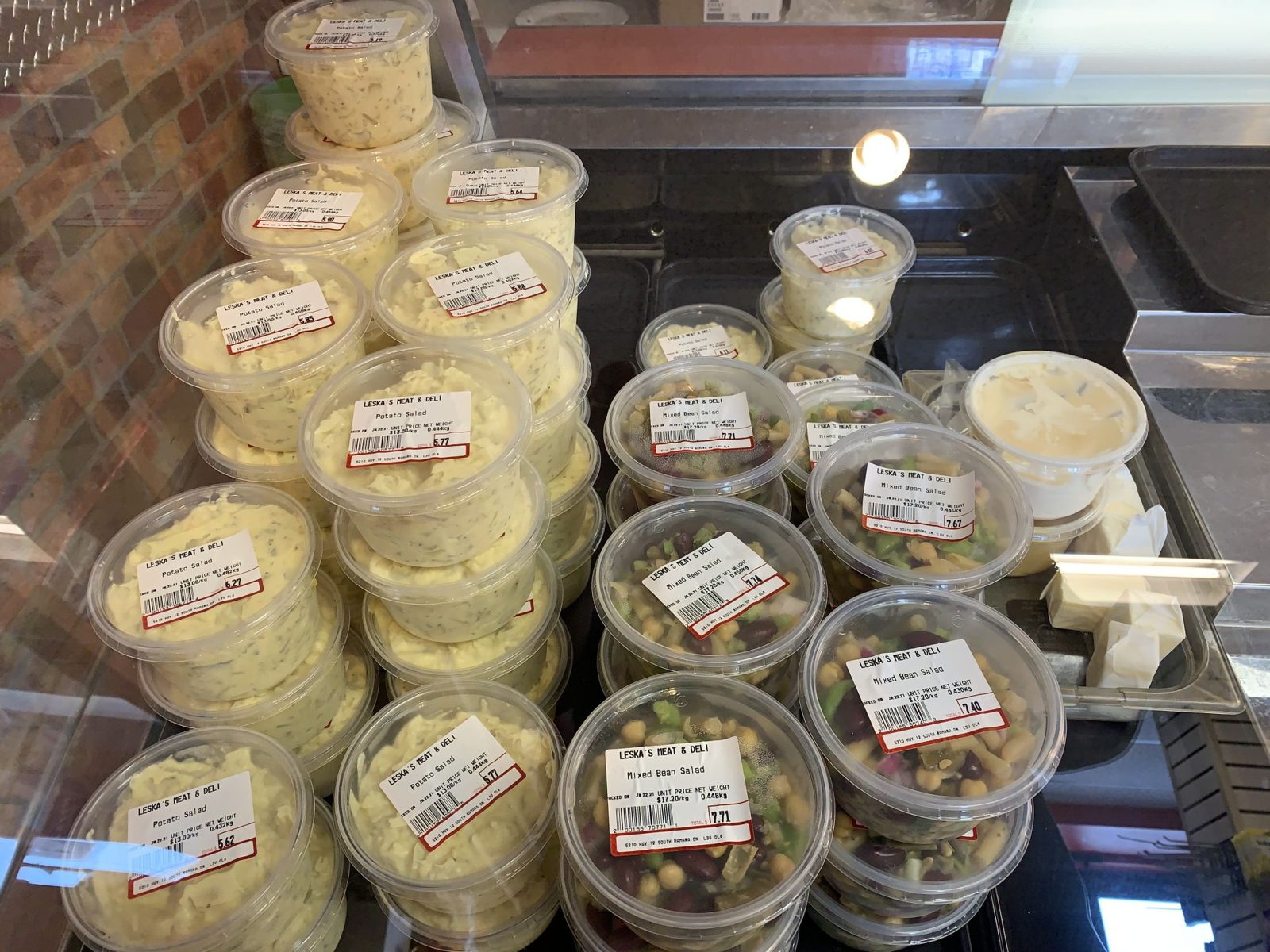 Leska's Meat & Deli — shop photo