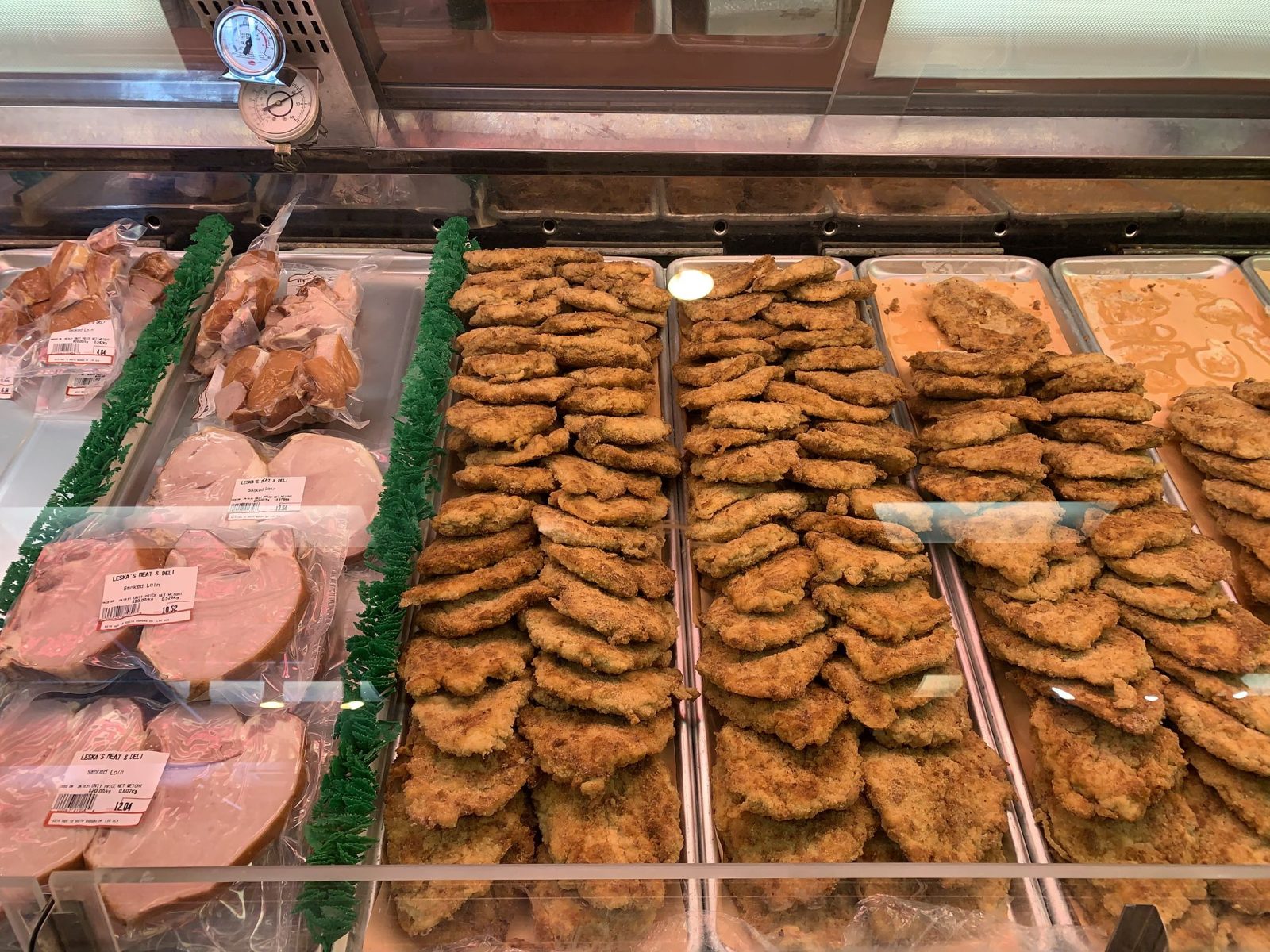Leska's Meat & Deli — shop photo