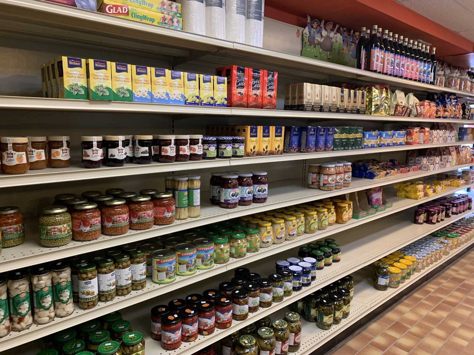 Leska's Meat & Deli — shop photo