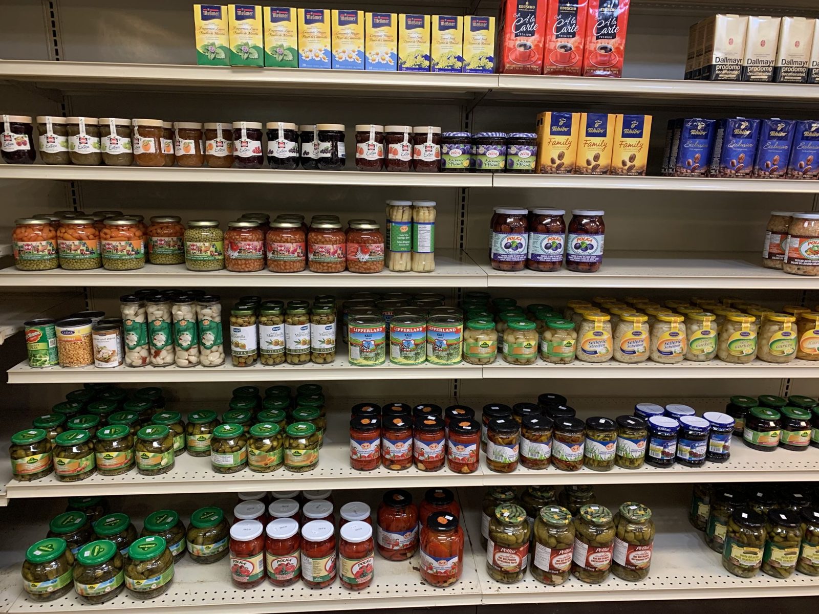 Leska's Meat & Deli — shop photo