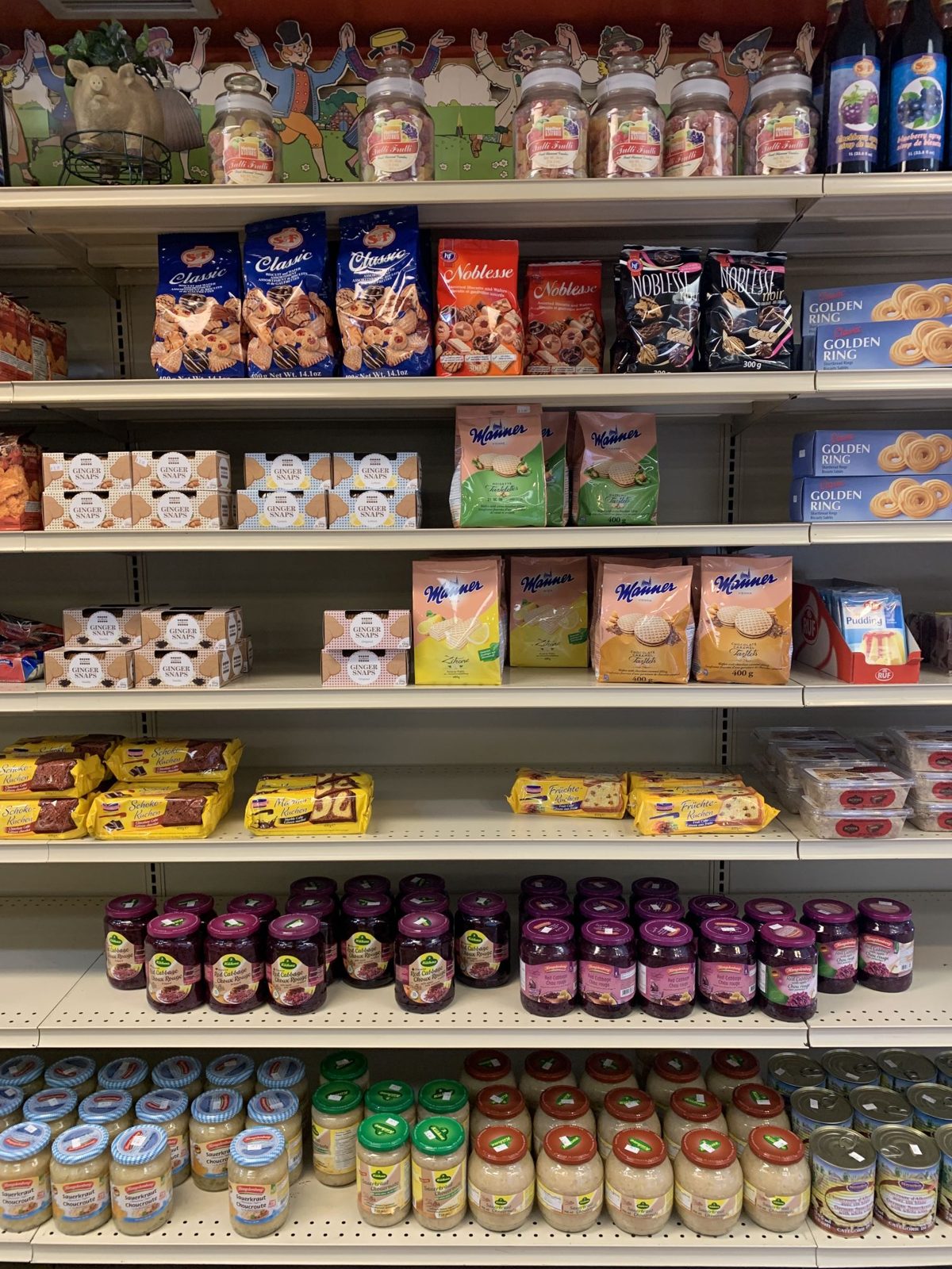 Leska's Meat & Deli — shop photo