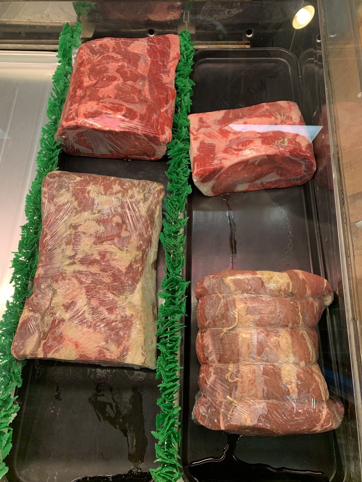 Leska's Meat & Deli — shop photo