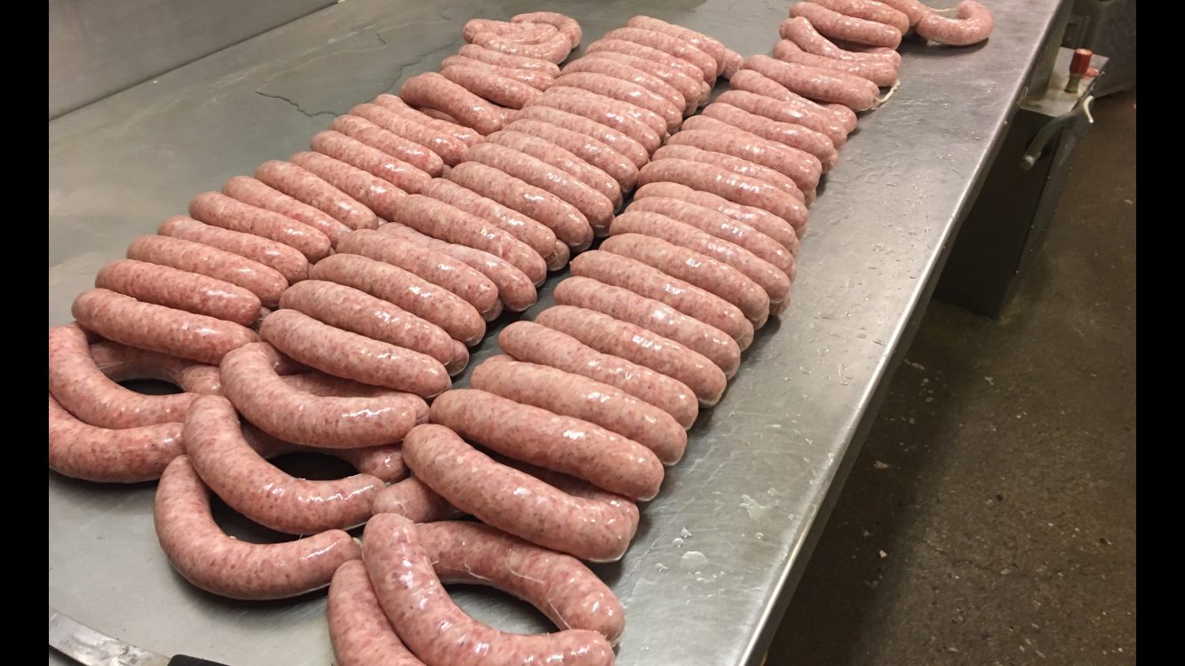 Leska's Meat & Deli — shop photo
