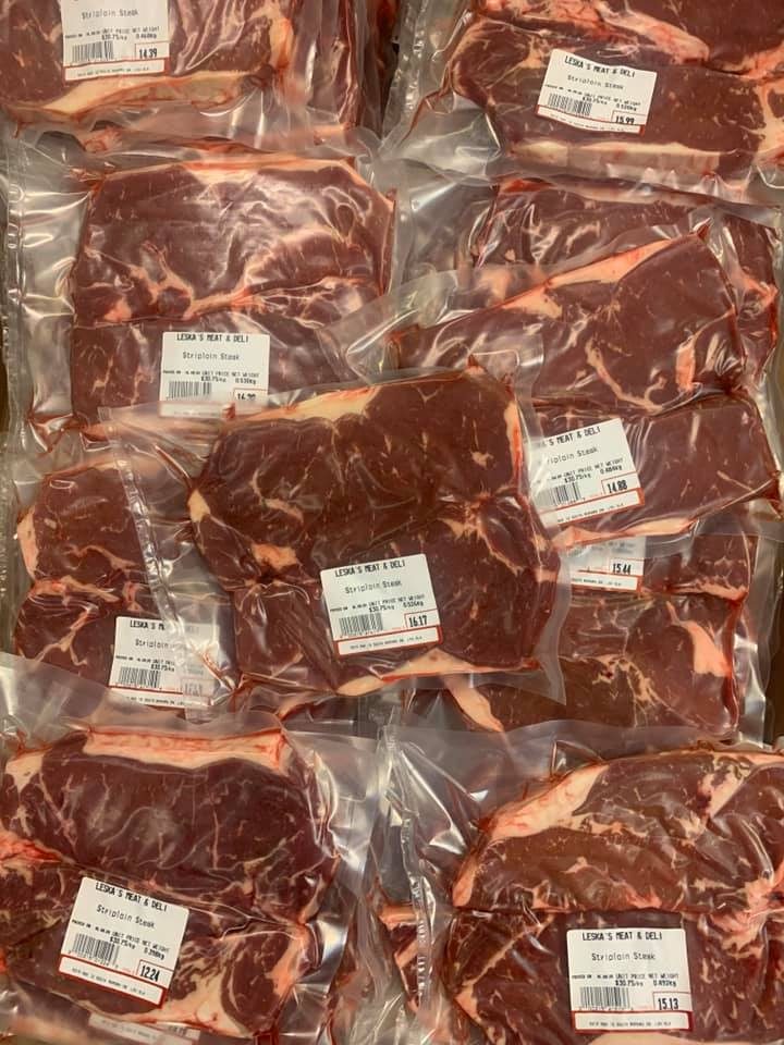 Leska's Meat & Deli — shop photo
