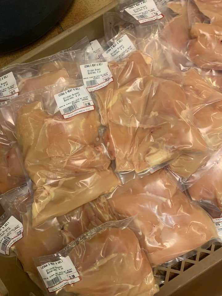 Leska's Meat & Deli — shop photo
