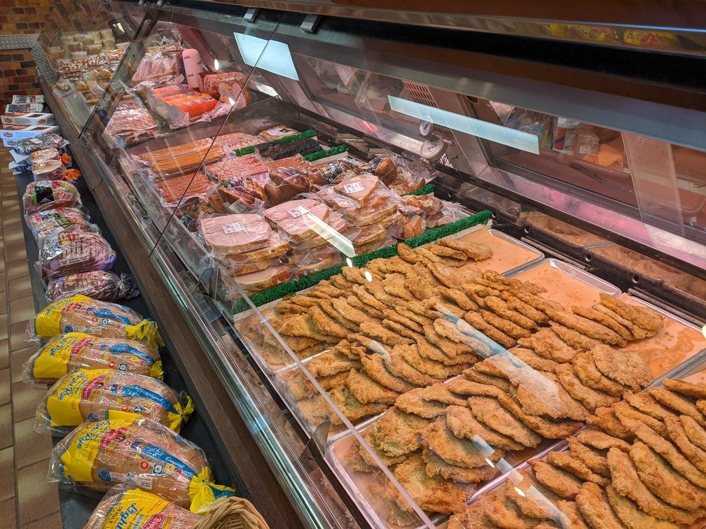 Leska's Meat & Deli — shop photo
