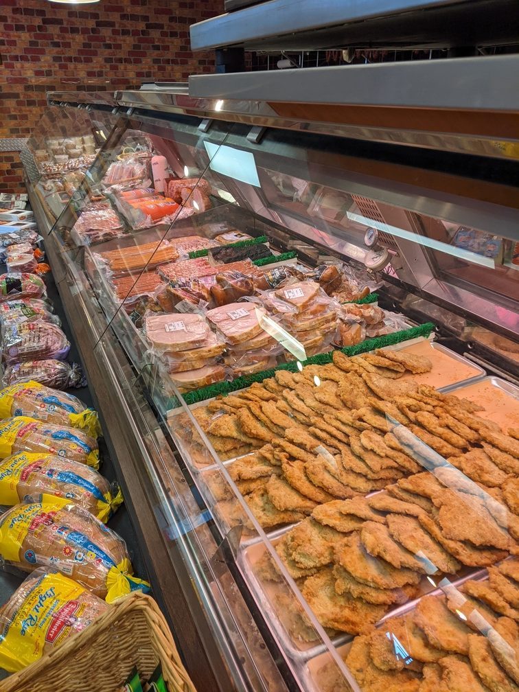 Leska's Meat & Deli — shop photo