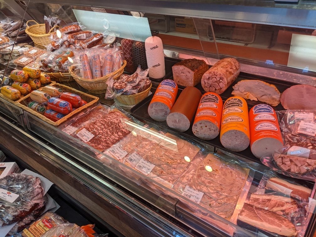 Leska's Meat & Deli — shop photo