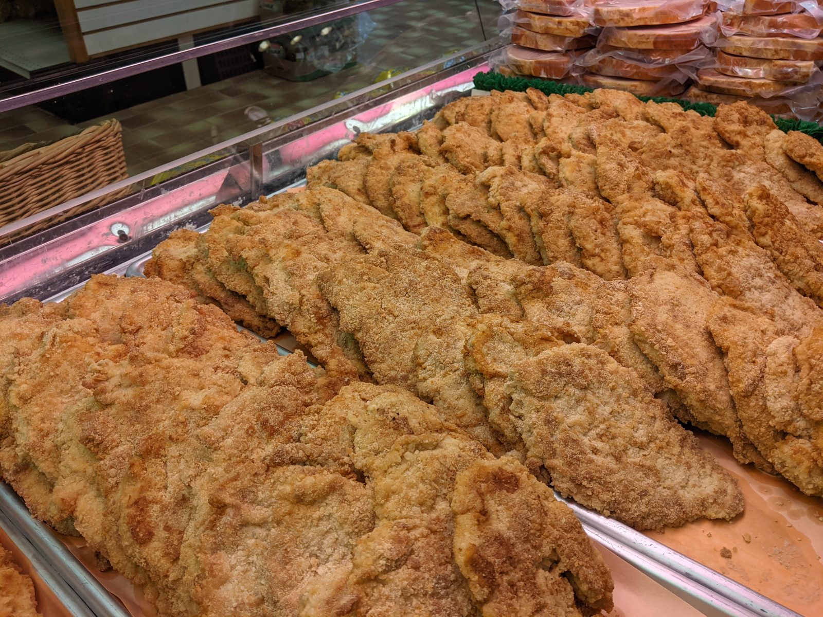 Leska's Meat & Deli — shop photo
