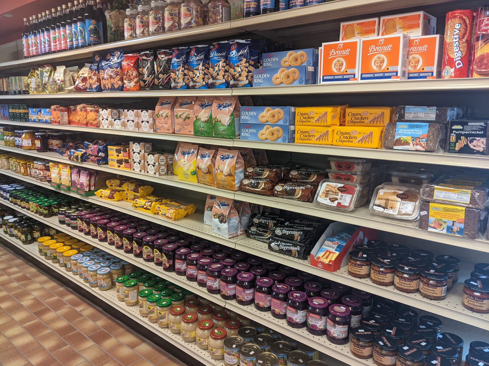 Leska's Meat & Deli — shop photo