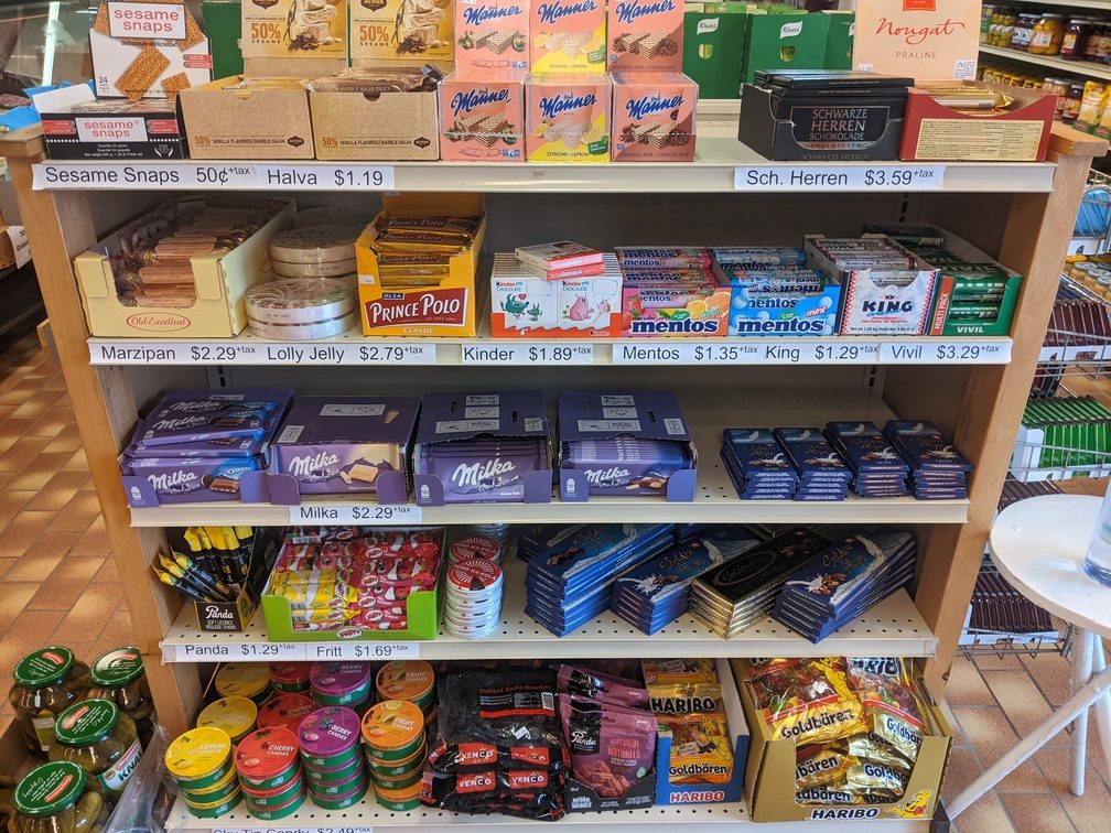 Leska's Meat & Deli — shop photo