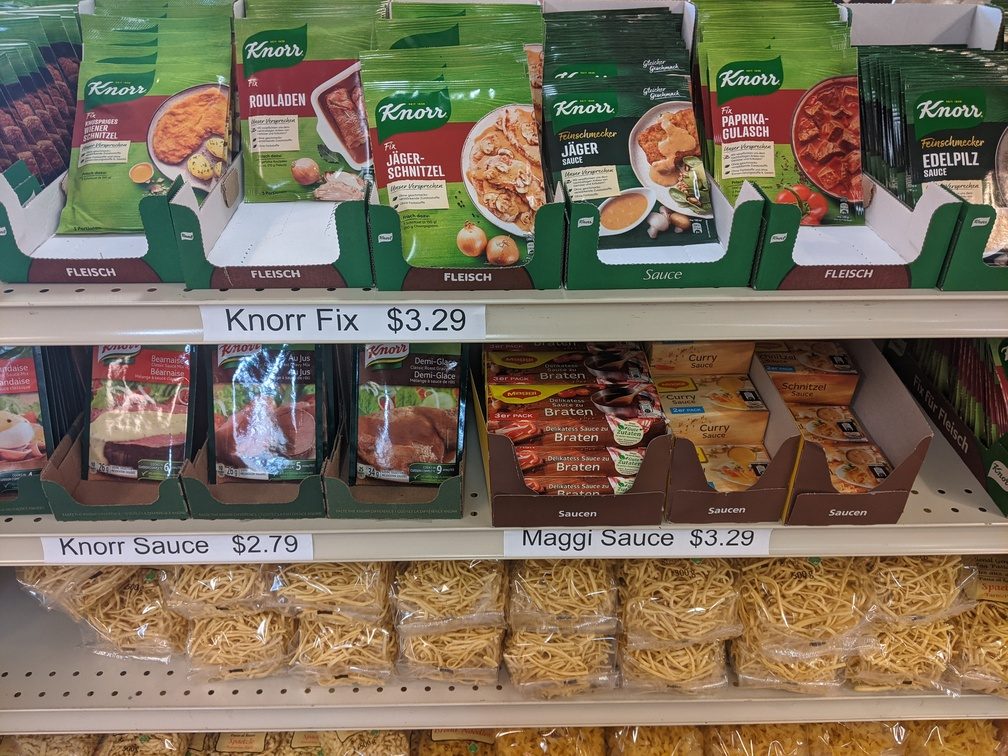 Leska's Meat & Deli — shop photo